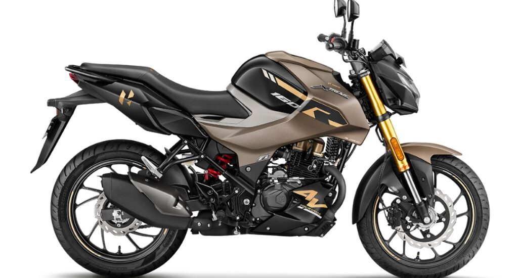 Hero Xtreme 160R